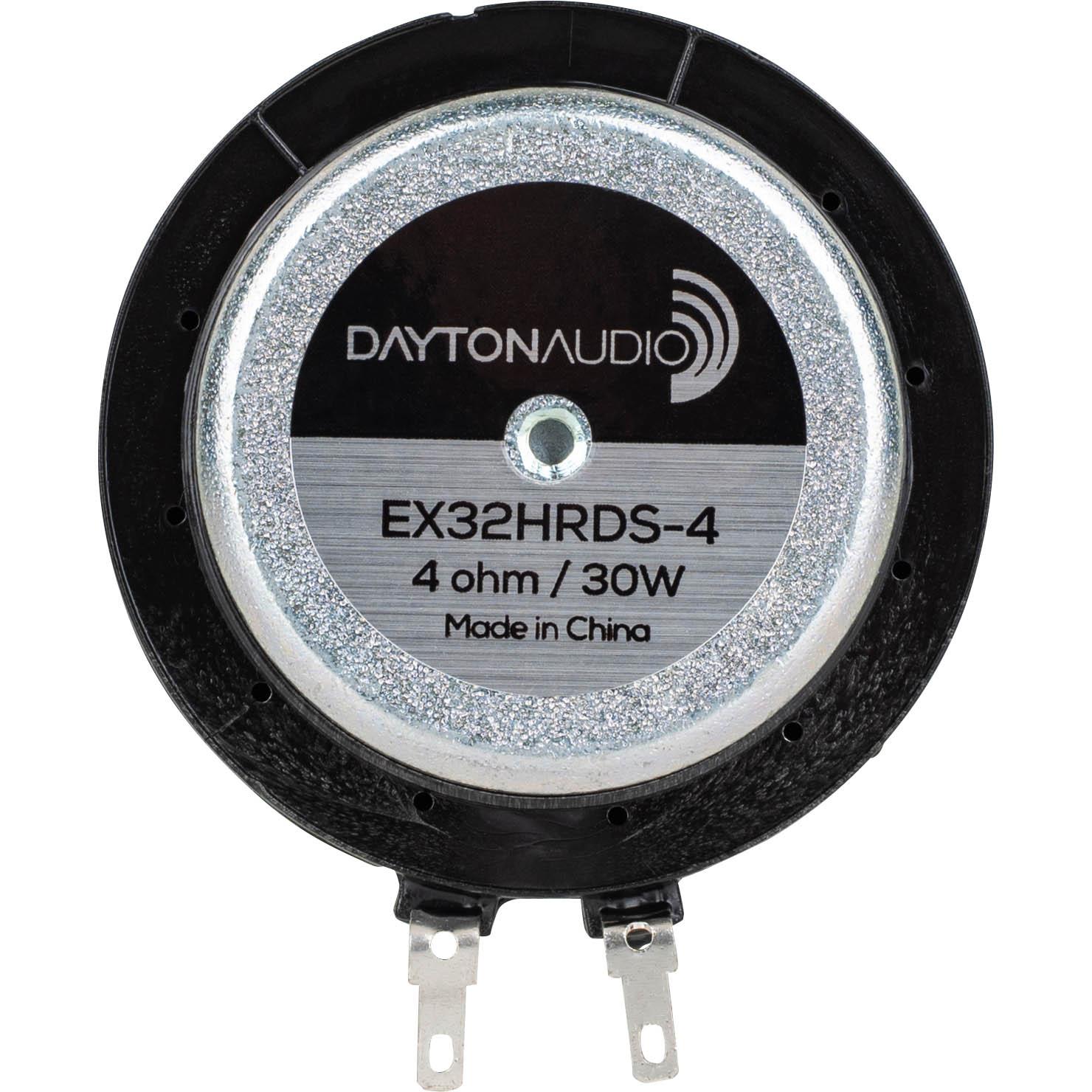 Dayton Audio High Roll Dual Suspension Audio Exciter IMS Mount